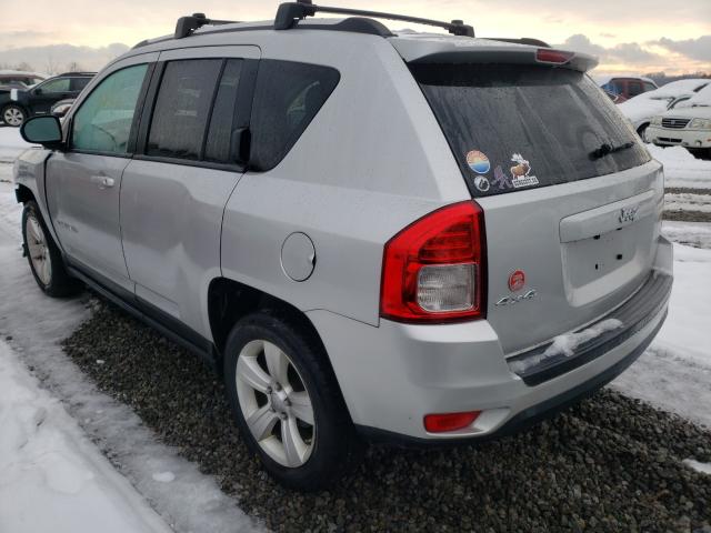 Photo 2 VIN: 1C4NJDBB9CD564221 - JEEP COMPASS SP 