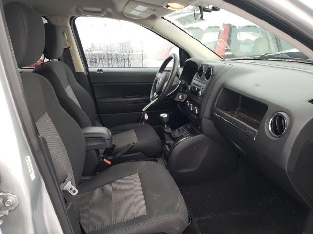 Photo 4 VIN: 1C4NJDBB9CD564221 - JEEP COMPASS SP 