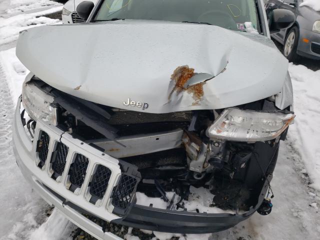 Photo 8 VIN: 1C4NJDBB9CD564221 - JEEP COMPASS SP 