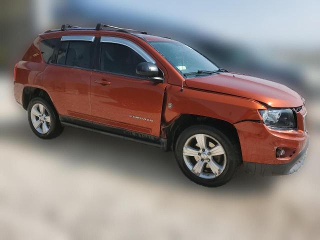 Photo 3 VIN: 1C4NJDBB9CD577003 - JEEP COMPASS 