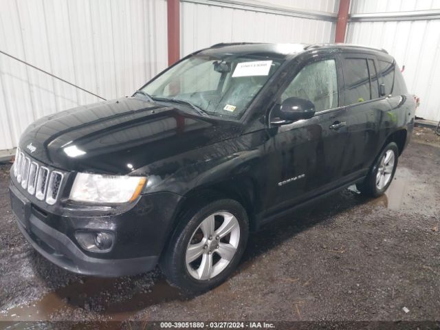 Photo 1 VIN: 1C4NJDBB9CD577129 - JEEP COMPASS 