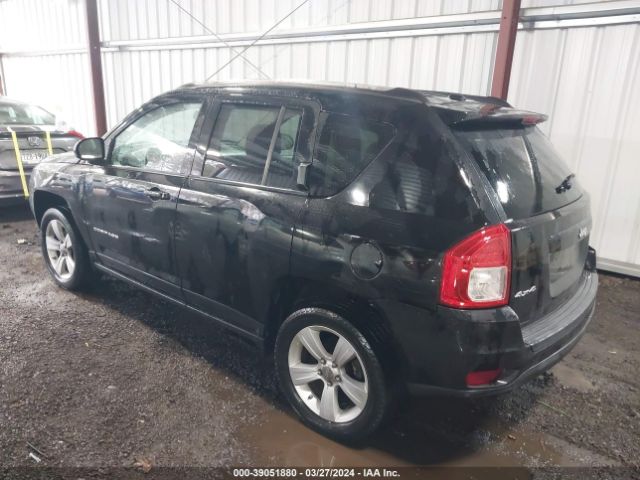 Photo 2 VIN: 1C4NJDBB9CD577129 - JEEP COMPASS 