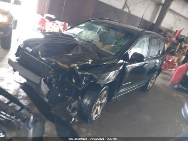 Photo 1 VIN: 1C4NJDBB9CD577227 - JEEP COMPASS 