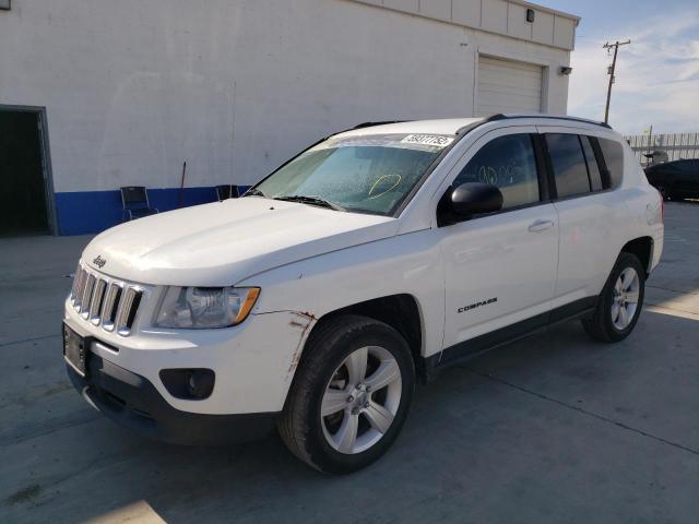 Photo 1 VIN: 1C4NJDBB9CD577468 - JEEP COMPASS SP 