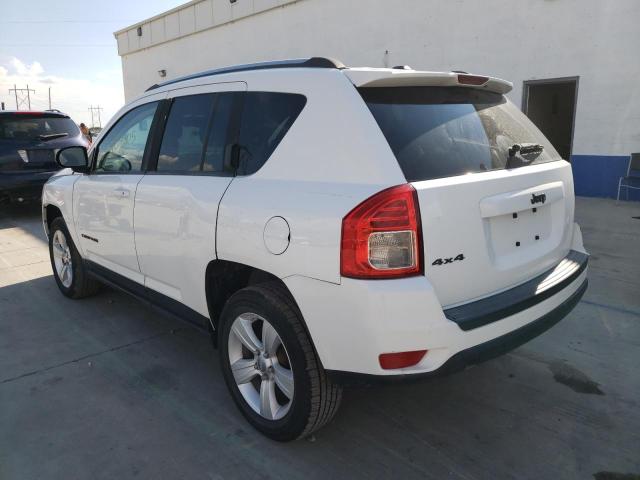 Photo 2 VIN: 1C4NJDBB9CD577468 - JEEP COMPASS SP 