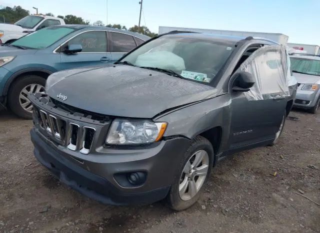 Photo 1 VIN: 1C4NJDBB9CD590155 - JEEP COMPASS 