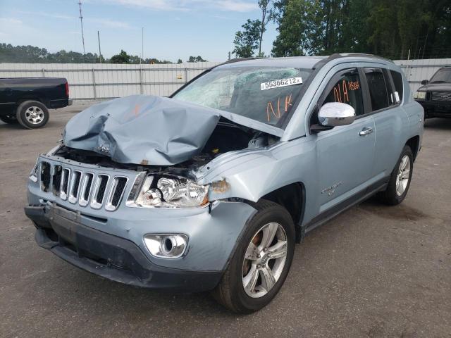 Photo 1 VIN: 1C4NJDBB9DD207560 - JEEP COMPASS SP 