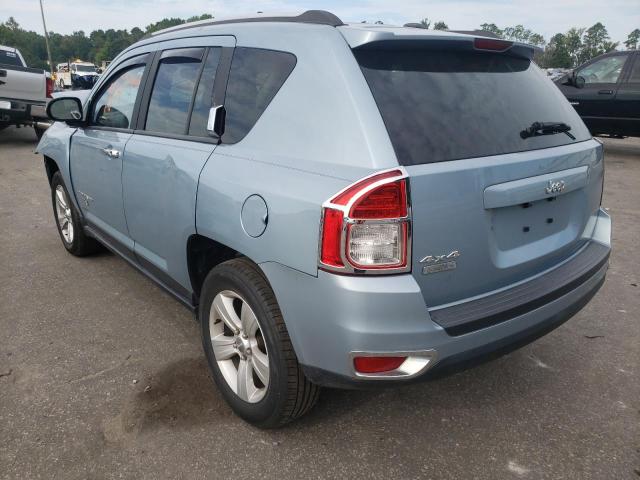 Photo 2 VIN: 1C4NJDBB9DD207560 - JEEP COMPASS SP 