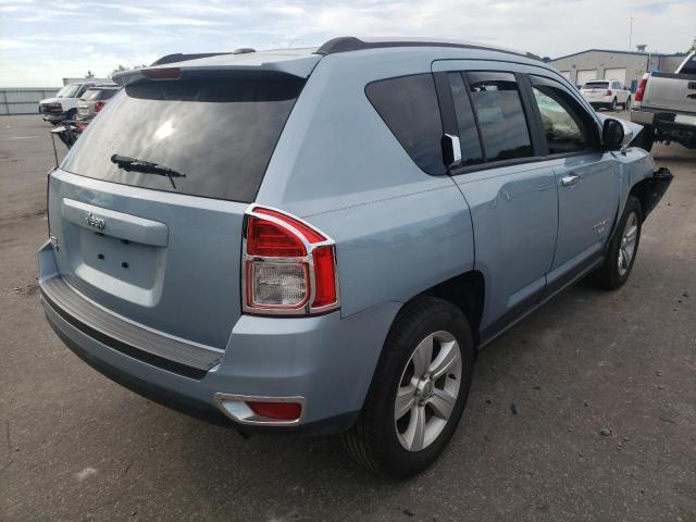 Photo 3 VIN: 1C4NJDBB9DD207560 - JEEP COMPASS SP 