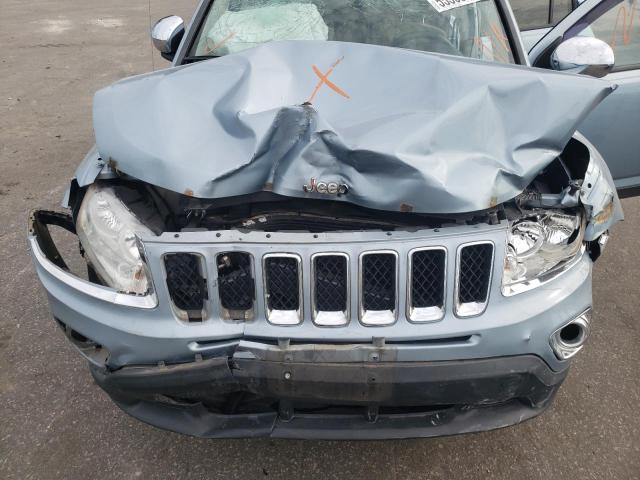 Photo 6 VIN: 1C4NJDBB9DD207560 - JEEP COMPASS SP 