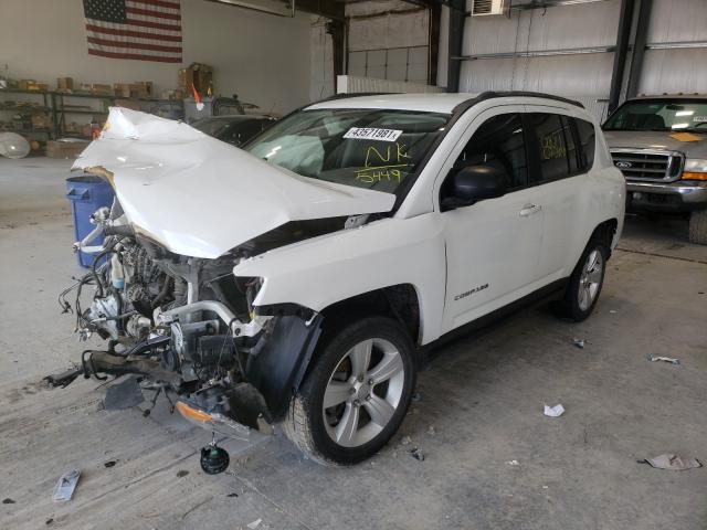 Photo 1 VIN: 1C4NJDBB9DD245449 - JEEP COMPASS SP 