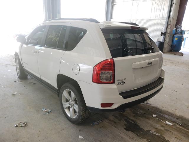 Photo 2 VIN: 1C4NJDBB9DD245449 - JEEP COMPASS SP 