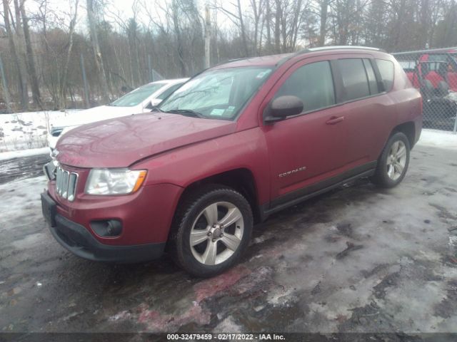 Photo 1 VIN: 1C4NJDBB9DD248609 - JEEP COMPASS 