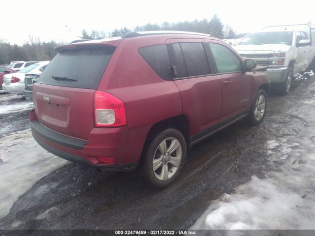 Photo 3 VIN: 1C4NJDBB9DD248609 - JEEP COMPASS 