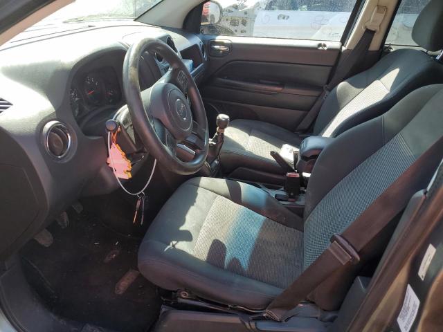 Photo 6 VIN: 1C4NJDBB9DD271954 - JEEP COMPASS SP 