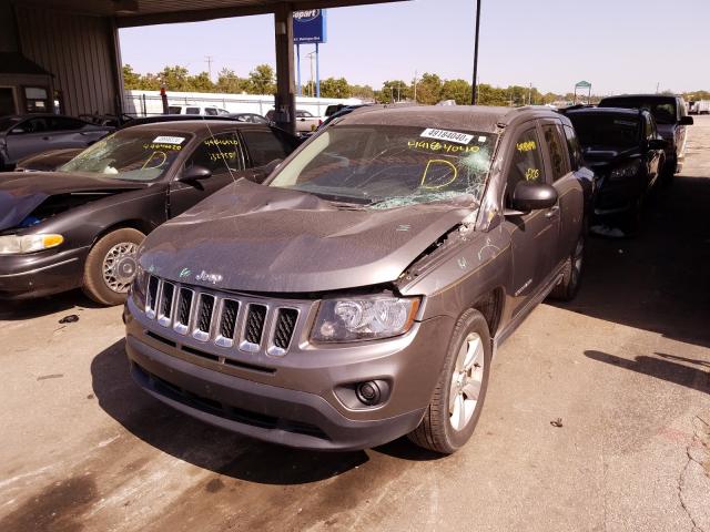 Photo 1 VIN: 1C4NJDBB9ED514275 - JEEP COMPASS 