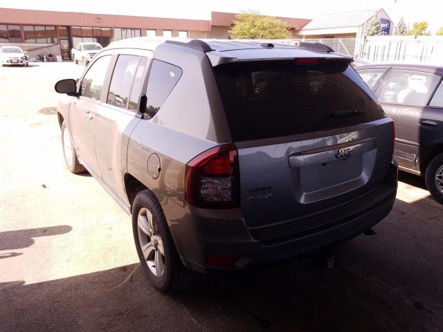 Photo 2 VIN: 1C4NJDBB9ED514275 - JEEP COMPASS 