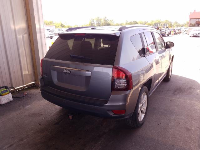 Photo 3 VIN: 1C4NJDBB9ED514275 - JEEP COMPASS 