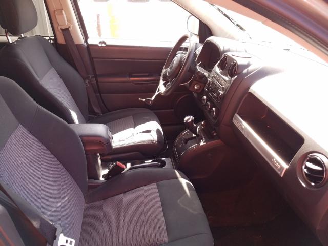 Photo 4 VIN: 1C4NJDBB9ED514275 - JEEP COMPASS 