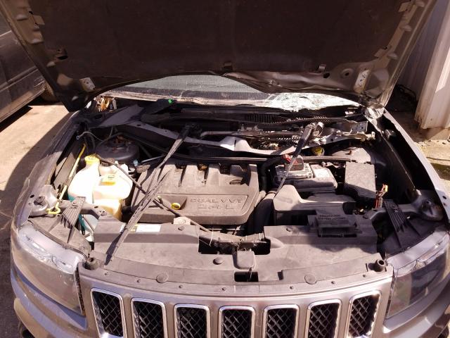 Photo 6 VIN: 1C4NJDBB9ED514275 - JEEP COMPASS 