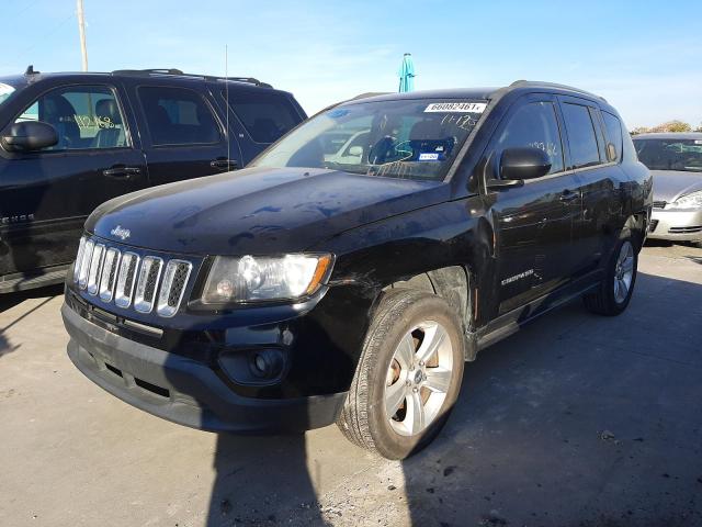 Photo 1 VIN: 1C4NJDBB9ED538270 - JEEP COMPASS SP 