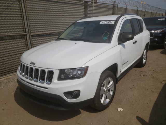 Photo 1 VIN: 1C4NJDBB9ED539922 - JEEP COMPASS SP 