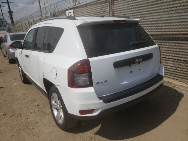 Photo 2 VIN: 1C4NJDBB9ED539922 - JEEP COMPASS SP 