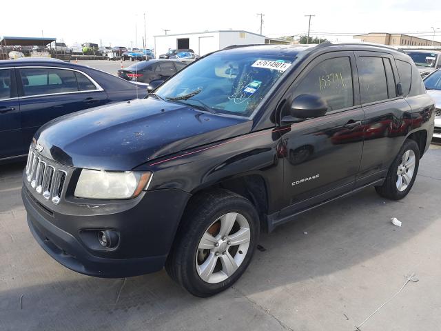 Photo 1 VIN: 1C4NJDBB9ED567669 - JEEP COMPASS SP 