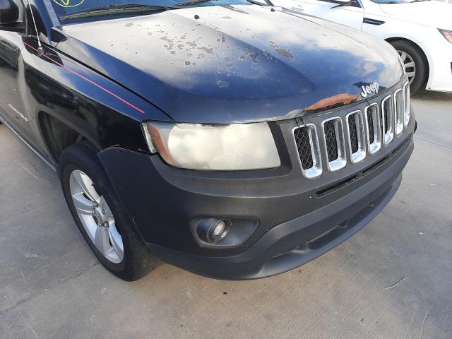 Photo 8 VIN: 1C4NJDBB9ED567669 - JEEP COMPASS SP 