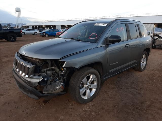 Photo 1 VIN: 1C4NJDBB9ED568241 - JEEP COMPASS SP 