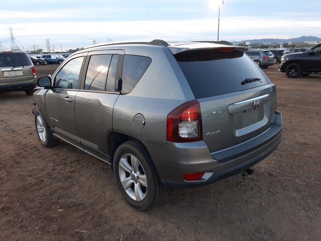 Photo 2 VIN: 1C4NJDBB9ED568241 - JEEP COMPASS SP 