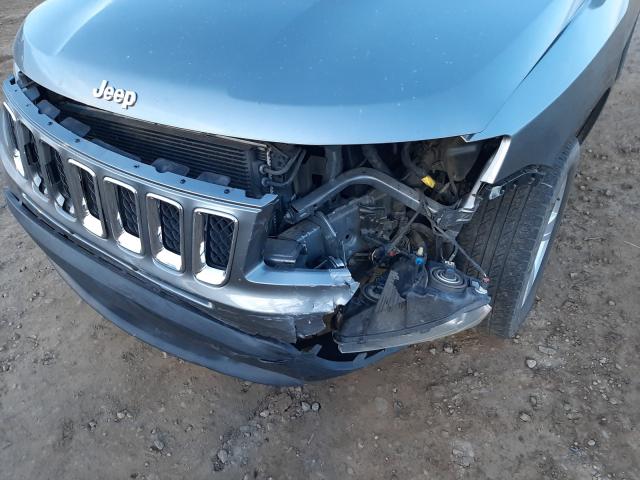 Photo 8 VIN: 1C4NJDBB9ED568241 - JEEP COMPASS SP 