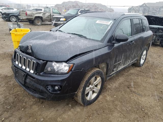 Photo 1 VIN: 1C4NJDBB9ED592135 - JEEP COMPASS SP 