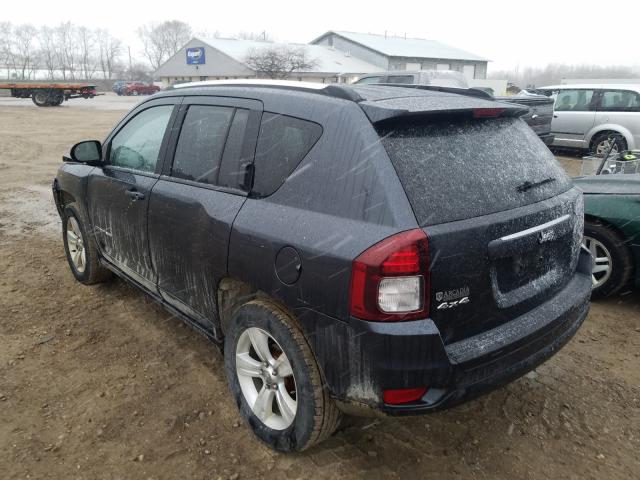 Photo 2 VIN: 1C4NJDBB9ED592135 - JEEP COMPASS SP 