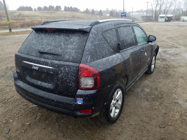 Photo 3 VIN: 1C4NJDBB9ED592135 - JEEP COMPASS SP 