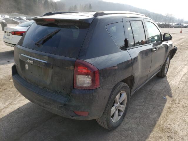 Photo 3 VIN: 1C4NJDBB9ED646646 - JEEP COMPASS 