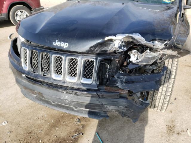 Photo 8 VIN: 1C4NJDBB9ED646646 - JEEP COMPASS 