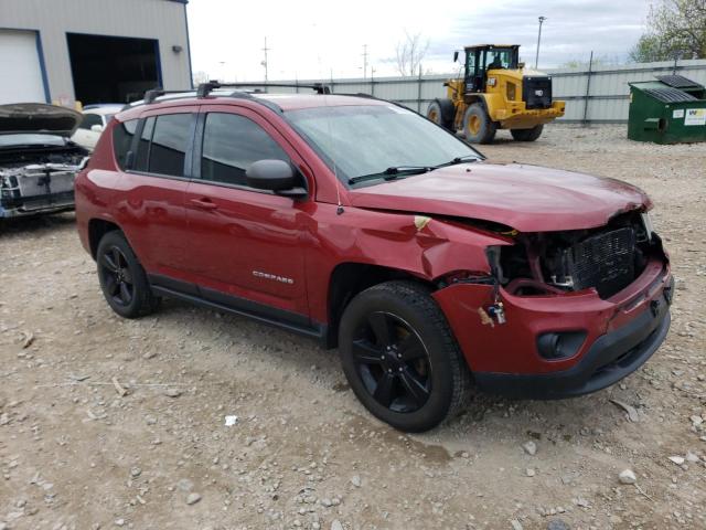 Photo 3 VIN: 1C4NJDBB9ED728067 - JEEP COMPASS 