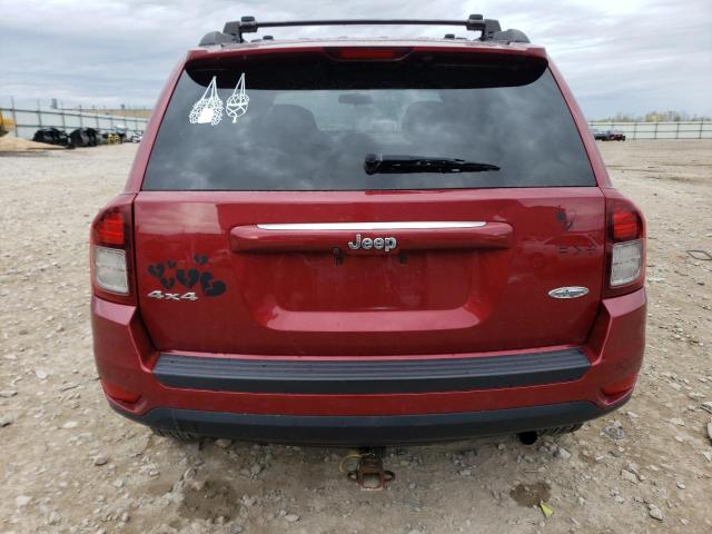 Photo 5 VIN: 1C4NJDBB9ED728067 - JEEP COMPASS 