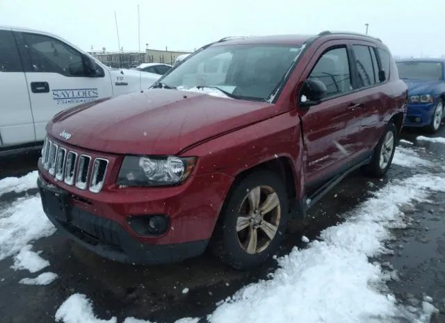 Photo 1 VIN: 1C4NJDBB9ED728151 - JEEP COMPASS 