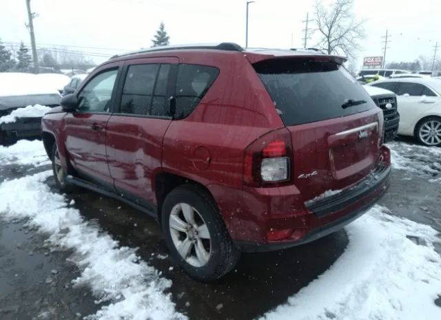 Photo 2 VIN: 1C4NJDBB9ED728151 - JEEP COMPASS 