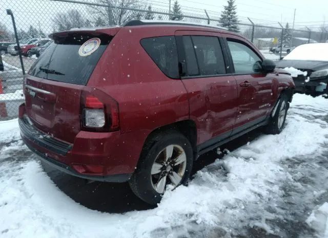 Photo 3 VIN: 1C4NJDBB9ED728151 - JEEP COMPASS 