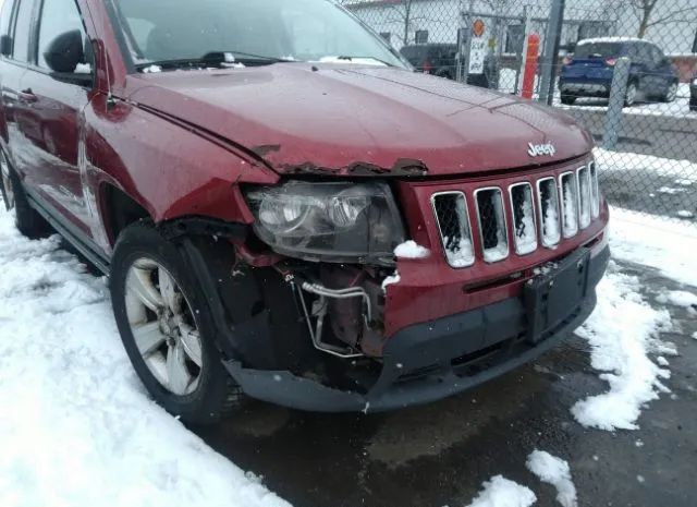 Photo 5 VIN: 1C4NJDBB9ED728151 - JEEP COMPASS 