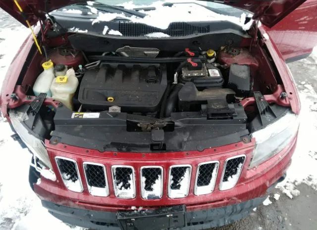 Photo 9 VIN: 1C4NJDBB9ED728151 - JEEP COMPASS 