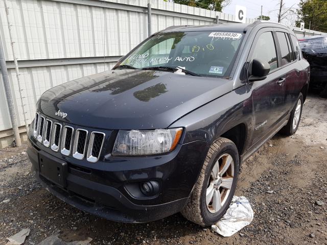 Photo 1 VIN: 1C4NJDBB9ED770819 - JEEP COMPASS SP 