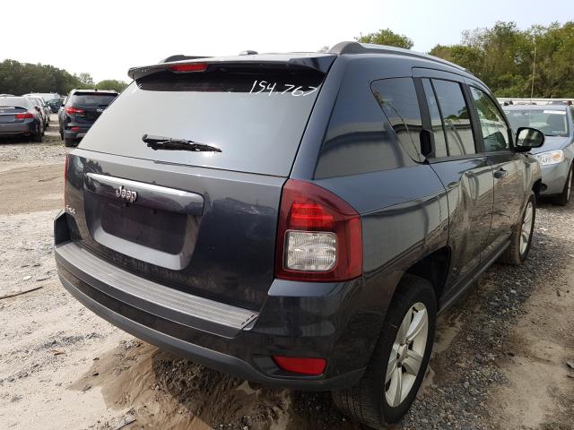 Photo 3 VIN: 1C4NJDBB9ED770819 - JEEP COMPASS SP 