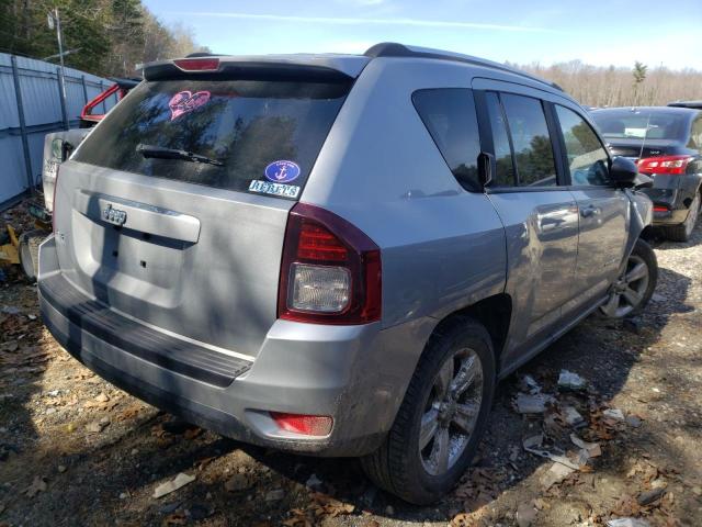 Photo 3 VIN: 1C4NJDBB9ED926891 - JEEP COMPASS SP 