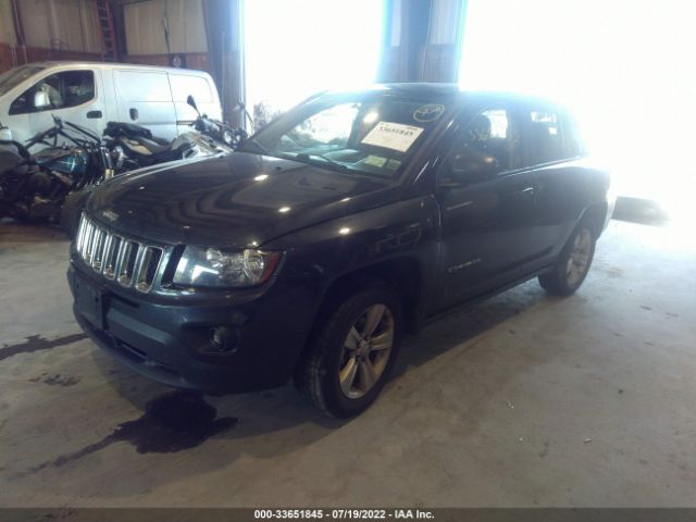 Photo 1 VIN: 1C4NJDBB9FD106344 - JEEP COMPASS 