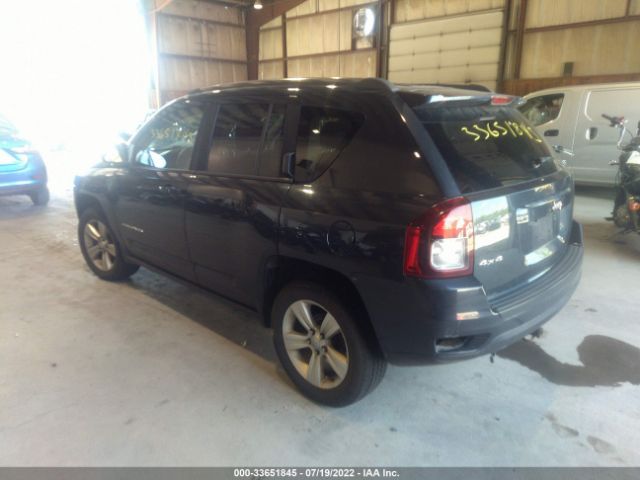 Photo 2 VIN: 1C4NJDBB9FD106344 - JEEP COMPASS 