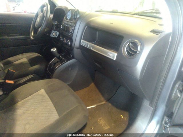 Photo 4 VIN: 1C4NJDBB9FD106344 - JEEP COMPASS 